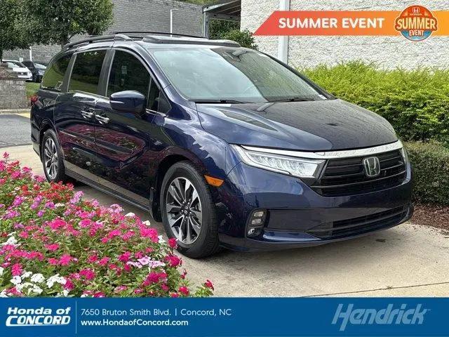 2022 Honda Odyssey EX-L for sale in Concord, NC