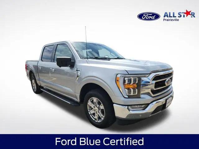 2021 Ford F-150 XLT for sale in Prairieville, LA
