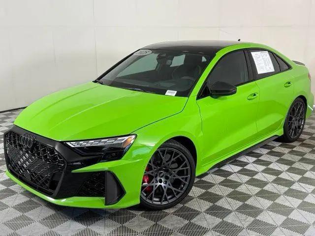 2025 Audi RS 3 TFSI quattro S tronic for sale in Duluth, GA