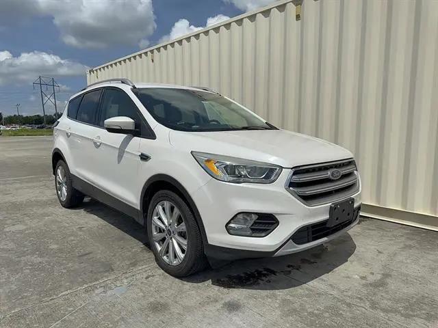 2017 Ford Escape Titanium for sale in Baton Rouge, LA