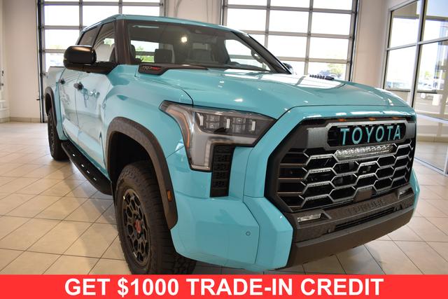 2026 Toyota Tundra TRD Pro Hybrid CrewMax 5.5 Bed for sale in Kenosha, WI