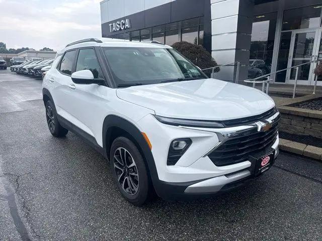 2026 Chevrolet TrailBlazer AWD LT for sale in Woonsocket, RI