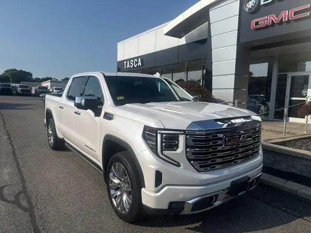 2024 GMC Sierra 1500 4WD Crew Cab Short Box Denali for sale in Woonsocket, RI