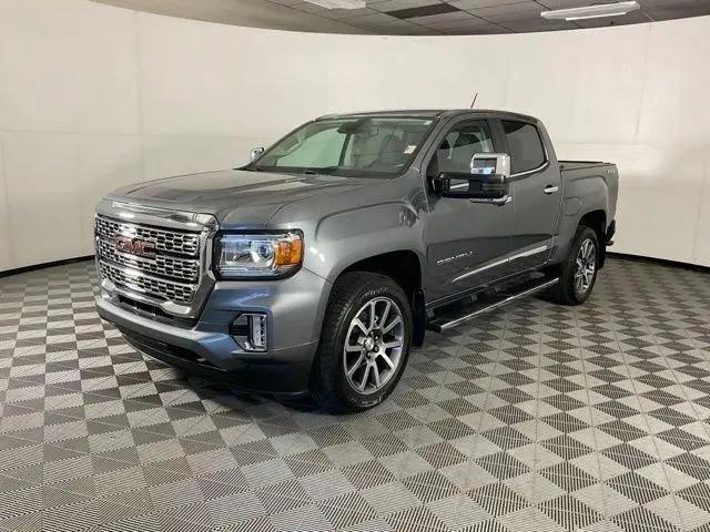 2021 GMC Canyon 4WD Crew Cab Short Box Denali for sale in Fort Wayne, IN