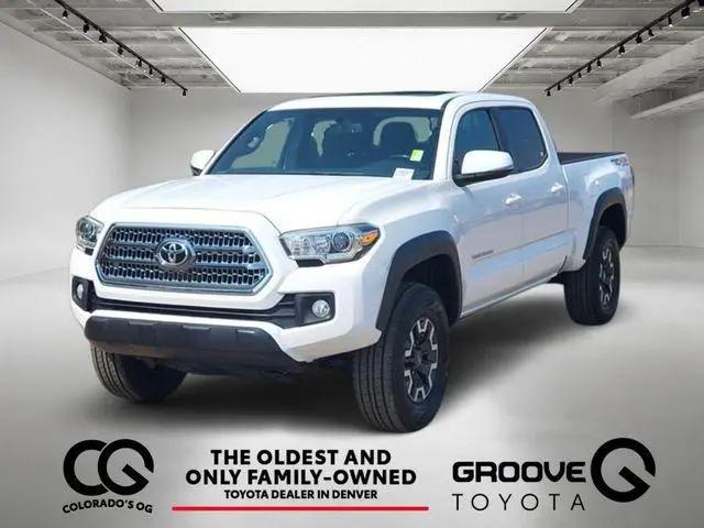 2017 Toyota Tacoma TRD Off Road for sale in Englewood, CO