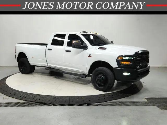 2025 Ram 3500 Tradesman Crew Cab 4x4 8' Box for sale in Savannah, TN