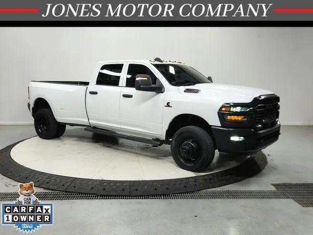 2025 Ram 3500 Tradesman Crew Cab 4x4 8' Box for sale in Savannah, TN