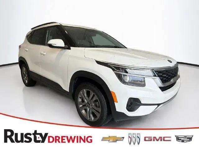 2021 Kia Seltos S for sale in Jefferson City, MO