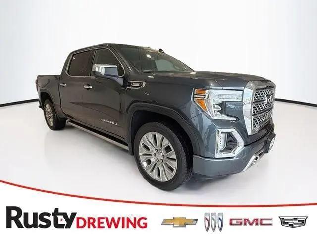 2021 GMC Sierra 1500 4WD Crew Cab Short Box Denali for sale in Jefferson City, MO