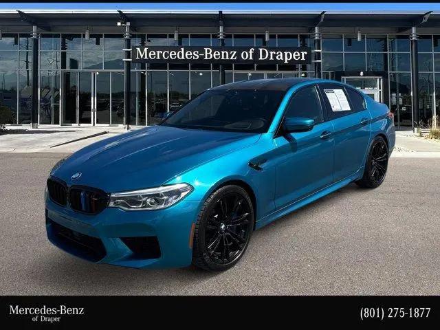 2018 BMW M5 Base for sale in Draper, UT