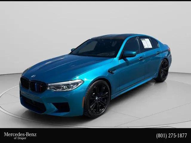 2018 BMW M5 Base for sale in Draper, UT
