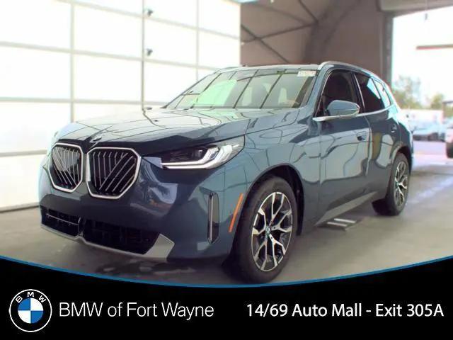 2025 BMW X3 30 xDrive for sale in Fort Wayne, IN