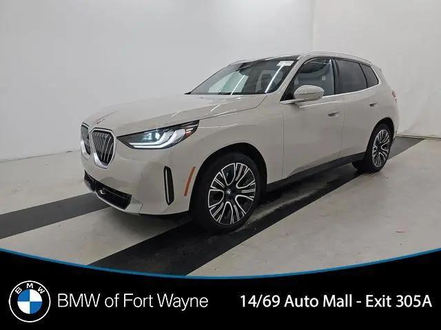 2025 BMW X3 30 xDrive for sale in Fort Wayne, IN