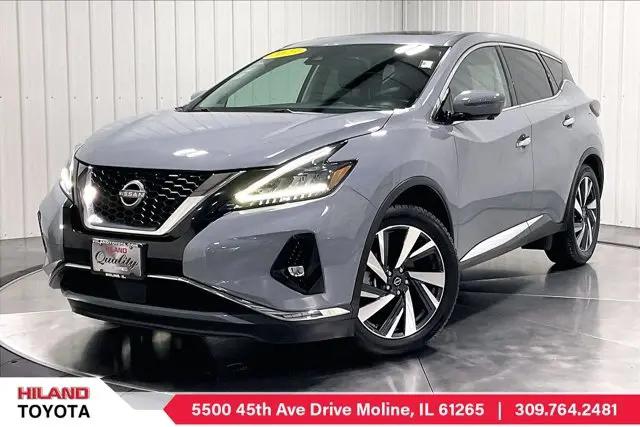 2023 Nissan Murano SL Intelligent AWD for sale in Moline, IL