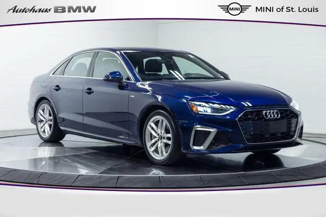 2024 Audi A4 Premium Plus 45 TFSI S line quattro S tronic for sale in St. Louis, MO
