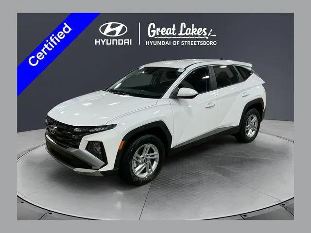 2026 Hyundai Tucson SE for sale in Streetsboro, OH