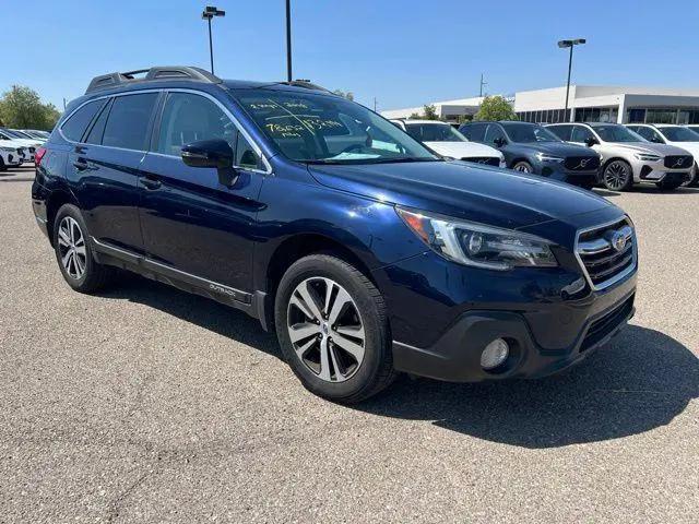 2018 Subaru Outback 2.5i Limited for sale in Tucson, AZ