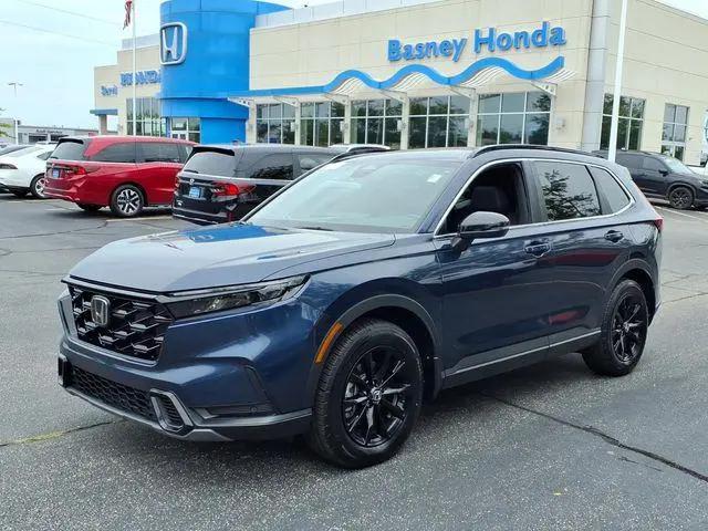 2024 Honda CR-V Hybrid Sport-L for sale in Mishawaka, IN