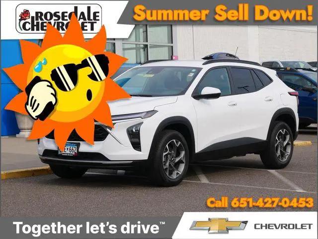 2024 Chevrolet Trax FWD LT for sale in Roseville, MN