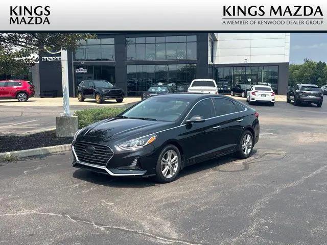 2018 Hyundai Sonata SEL for sale near Cincinnati, OH