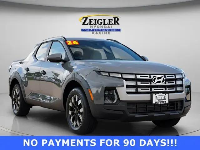2026 Hyundai Santa Cruz SEL for sale in Mt. Pleasant, WI