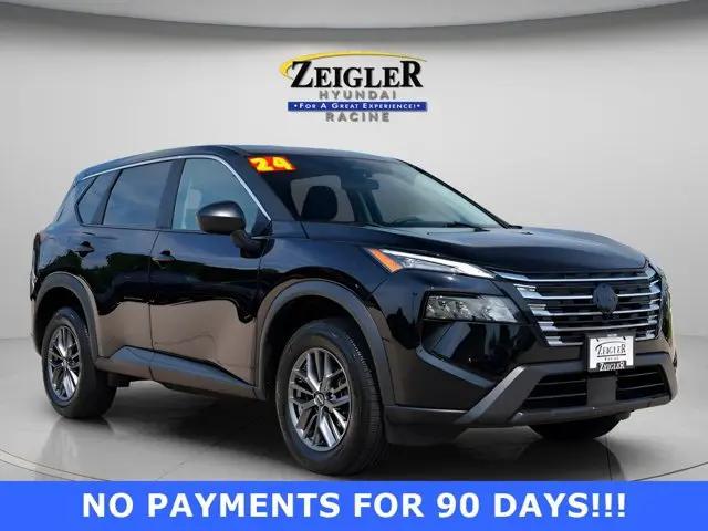 2024 Nissan Rogue S Intelligent AWD for sale in Mt. Pleasant, WI