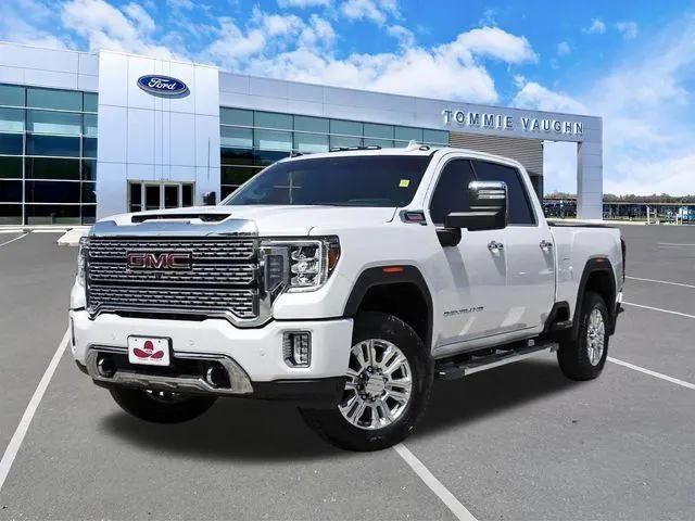 2023 GMC Sierra 3500HD Denali for sale in Houston, TX