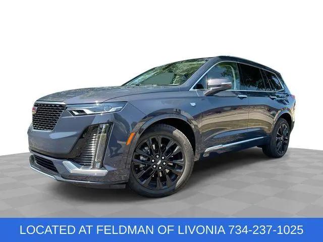 2024 Cadillac XT6 AWD Premium Luxury for sale in Livonia, MI