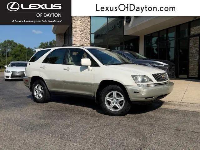 2000 Lexus RX 300 Base for sale near Dayton, OH