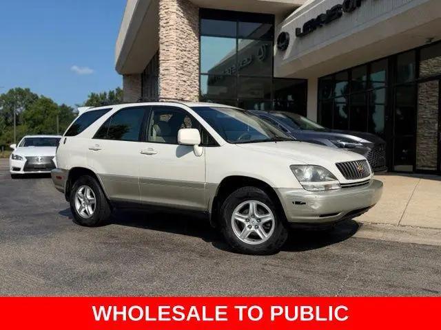 2000 Lexus RX 300 Base for sale near Dayton, OH