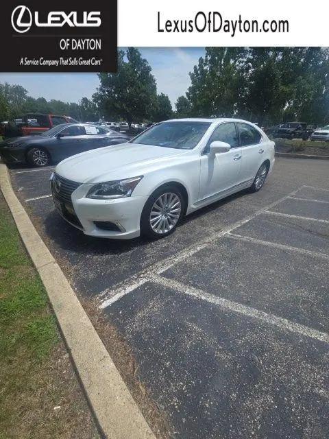 2014 Lexus LS 460 Base for sale near Dayton, OH