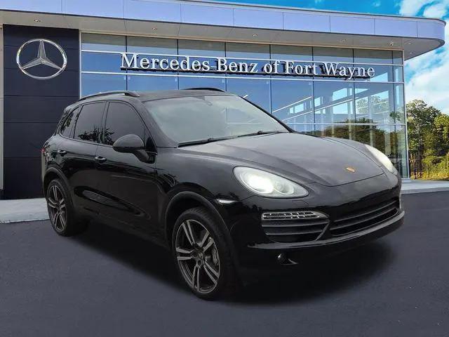 2013 Porsche Cayenne S for sale in Fort Wayne, IN