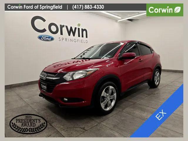 2017 Honda HR-V EX for sale in Springfield, MO