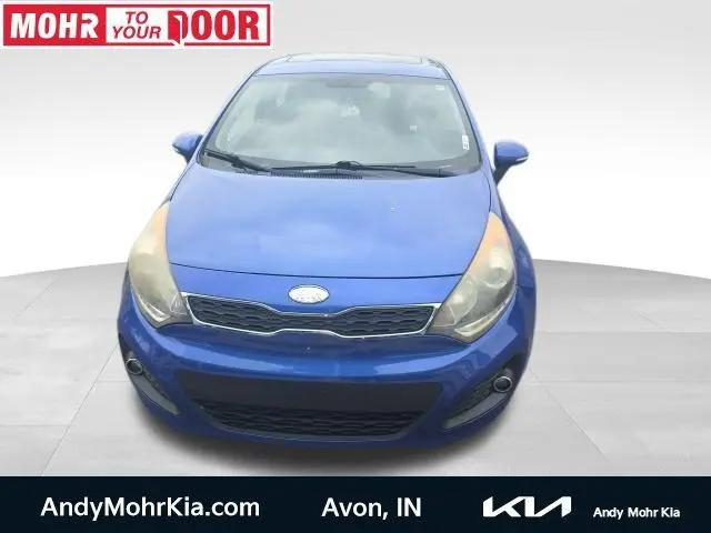 2012 Kia Rio SX for sale in Avon, IN