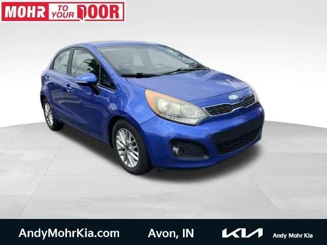 2012 Kia Rio SX for sale in Avon, IN