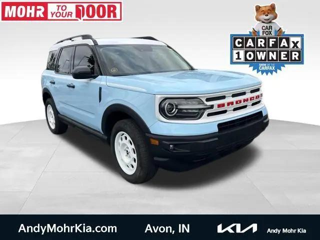 2023 Ford Bronco Sport Heritage for sale in Avon, IN