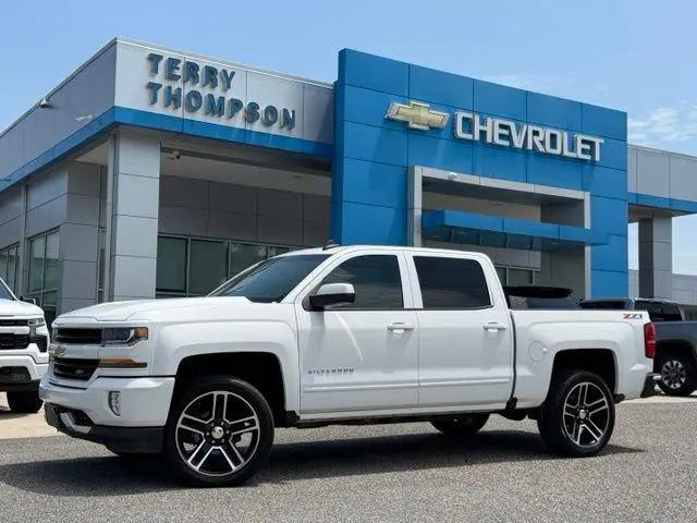 2017 Chevrolet Silverado 1500 LT for sale in Daphne, AL
