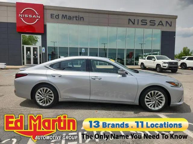 2022 Lexus ES 300h Ultra Luxury for sale in Fishers, IN
