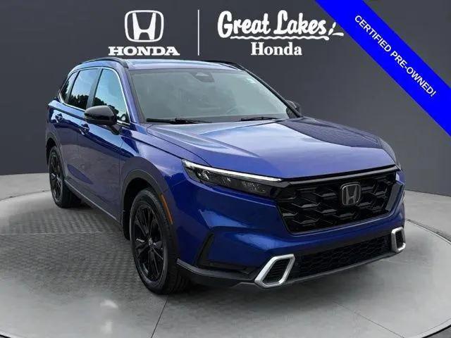 2023 Honda CR-V Hybrid Sport Touring for sale in Akron, OH