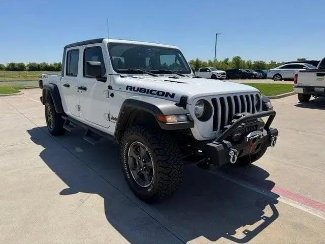 2022 Jeep Gladiator Rubicon for sale in Cleburne, TX