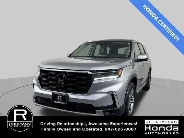 2025 Honda Pilot EX-L for sale in Schaumburg, IL