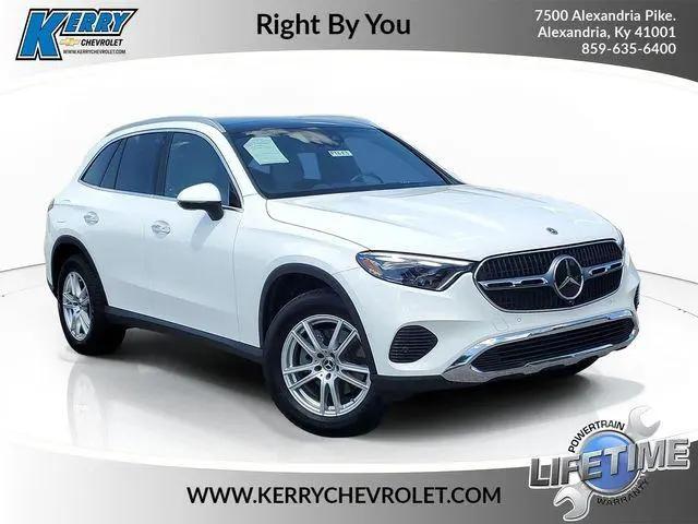 2023 Mercedes-Benz GLC 4MATIC SUV for sale in Alexandria, KY