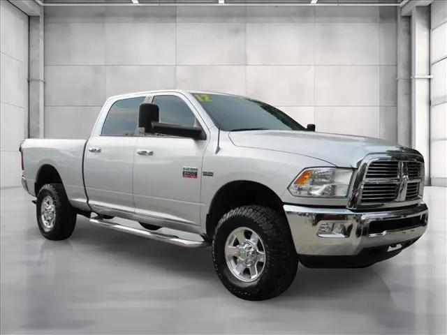 2012 Ram 2500 Big Horn for sale in Gainesville, FL