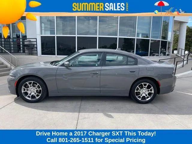 2017 Dodge Charger SXT AWD for sale in South Salt Lake, UT
