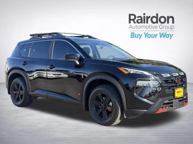 2025 Nissan Rogue Rock Creek for sale in Arlington, WA