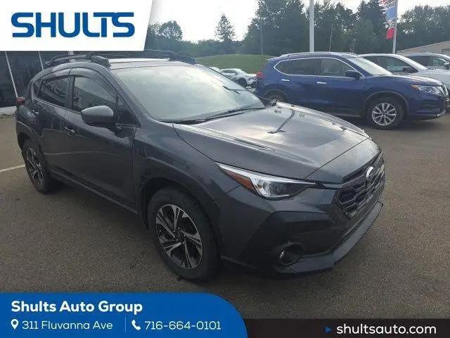 2024 Subaru Crosstrek Premium for sale in Jamestown, NY