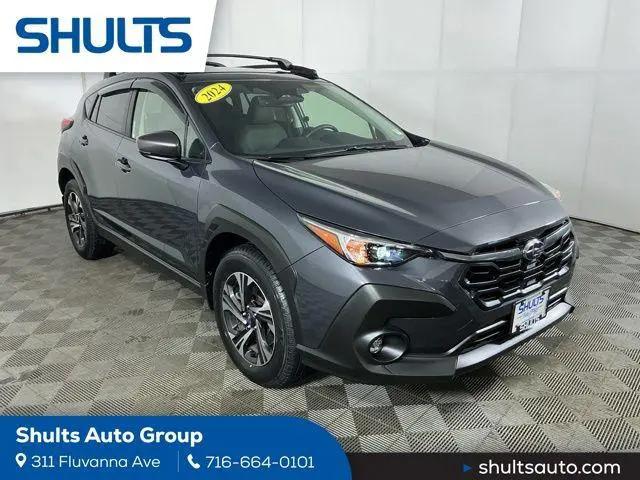 2024 Subaru Crosstrek Premium for sale in Jamestown, NY