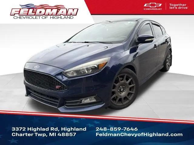 2017 Ford Focus Base for sale in Highland, MI