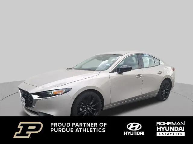 2025 Mazda Mazda3 2.5 S Select Sport for sale in Lafayette, IN