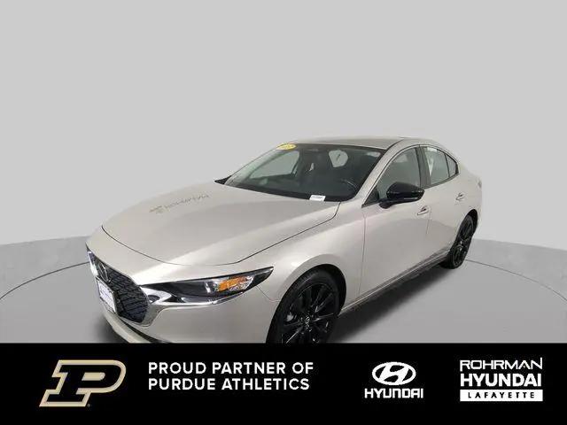 2025 Mazda Mazda3 2.5 S Select Sport for sale in Lafayette, IN
